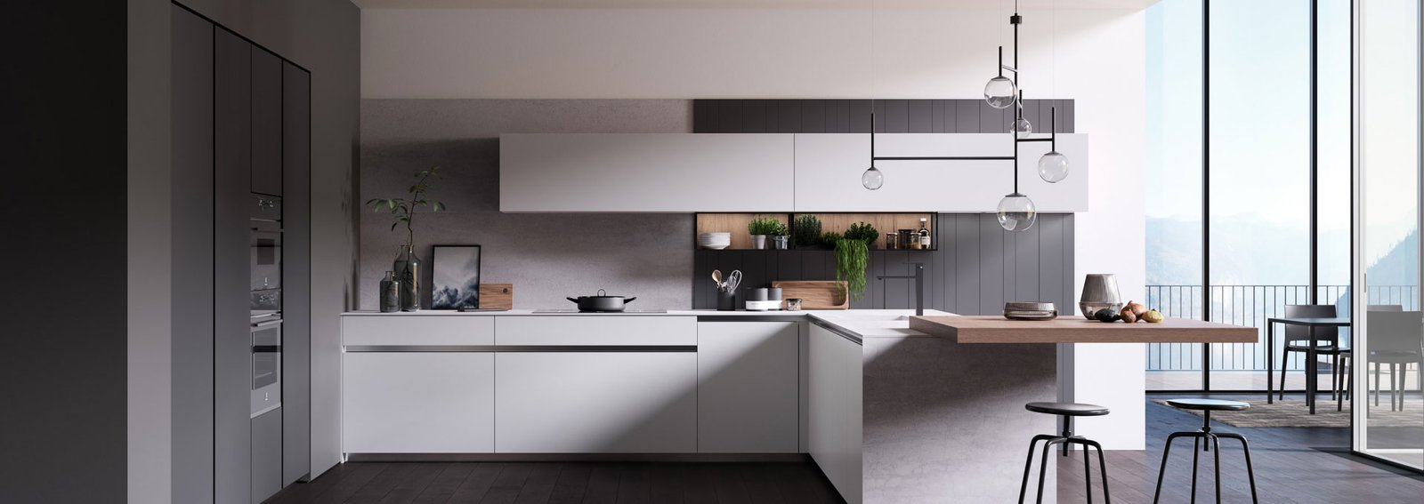 Studio Apartment - image 2 - Homasm Interiors