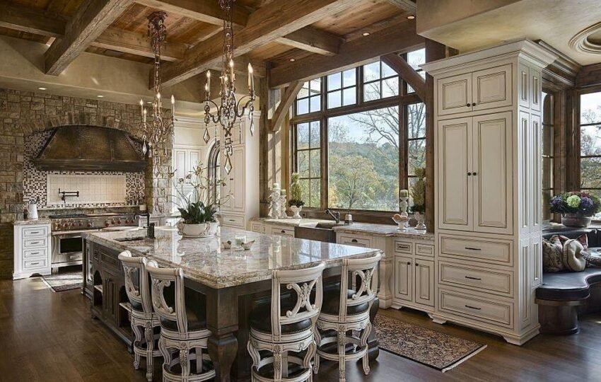 What Is Country Interior Design
