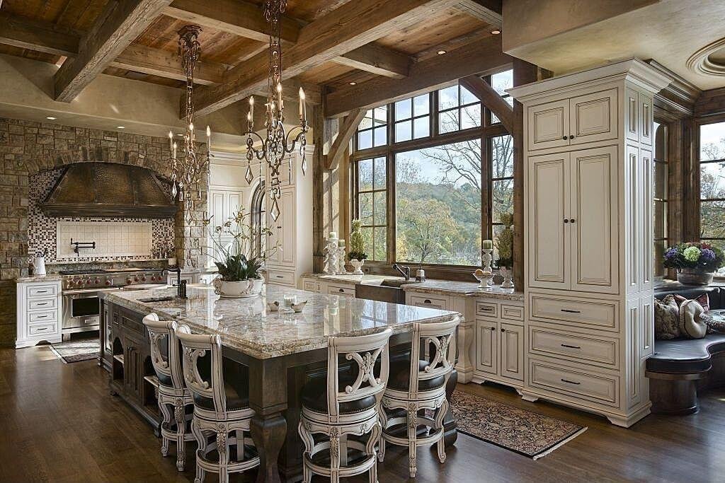 What Is Country Interior Design