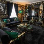 Hollywood Glam Interior Design