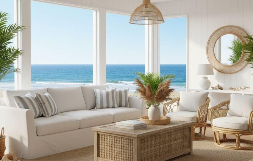 Coastal Interior Design: