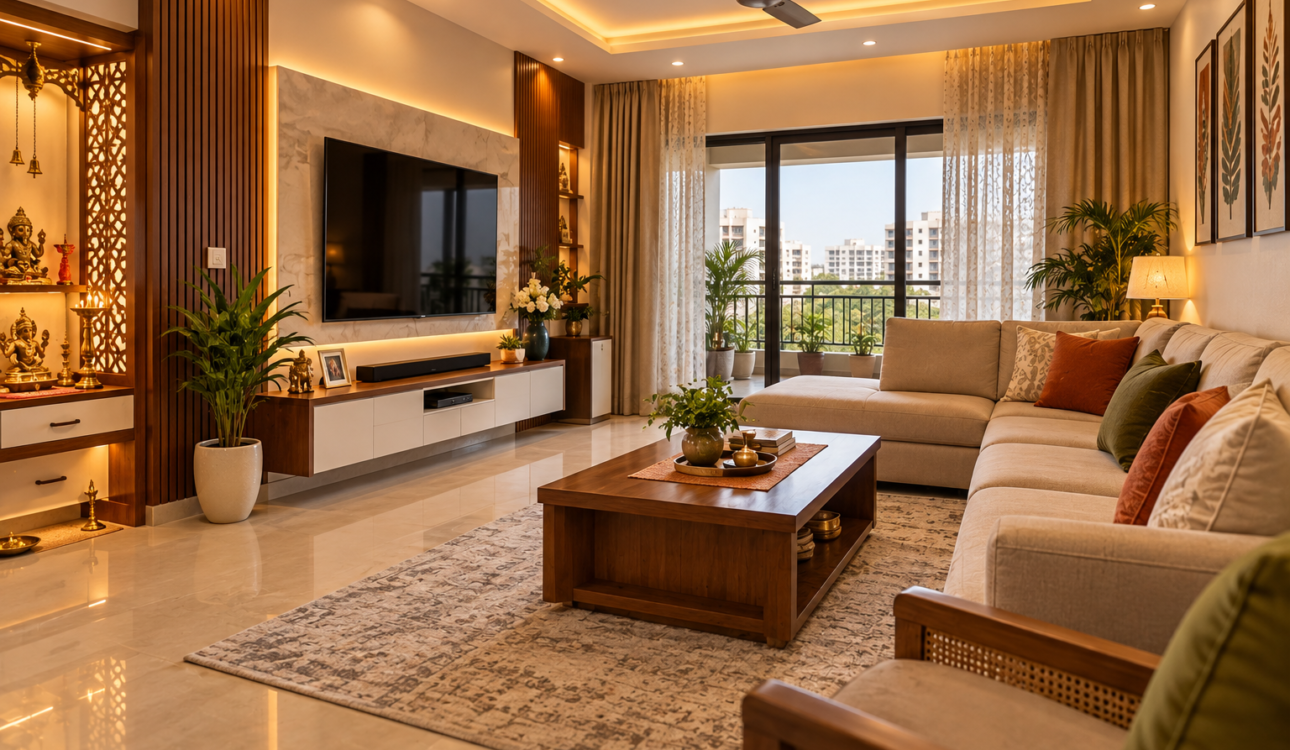 home interior design