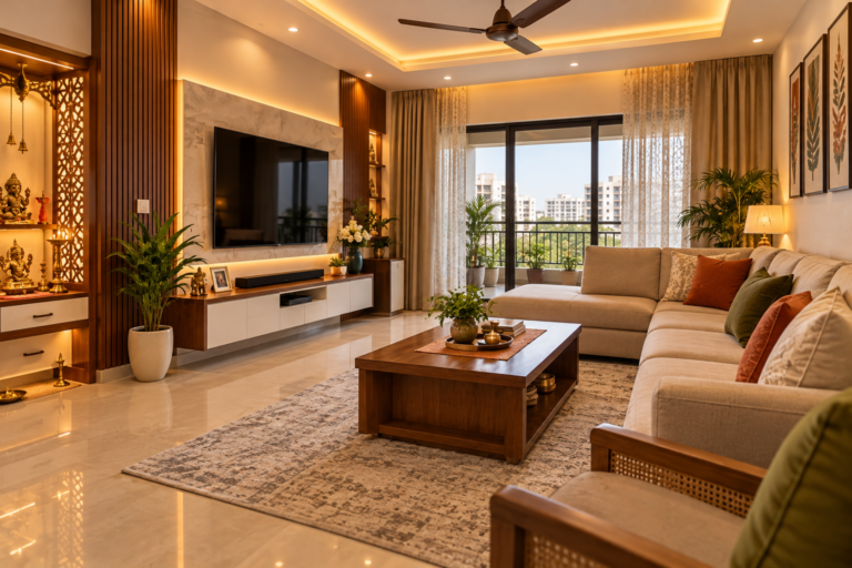 Home Interior Design in Hyderabad: A Complete Step-by-Step Guide 8 Home Interior Design in Hyderabad: A Complete Step-by-Step Guide
