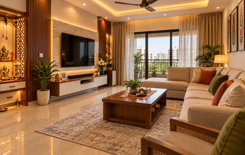 Home Interior Design in Hyderabad: A Complete Step-by-Step Guide 7 home interior design