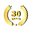 30-years-anniversary-golden-laurel-wreath-vector-luxury-jubilee-emblem-premium-achievement-symbol