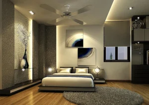 Bedroom 1