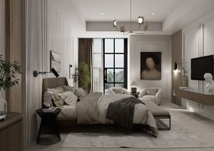 Bedroom 1